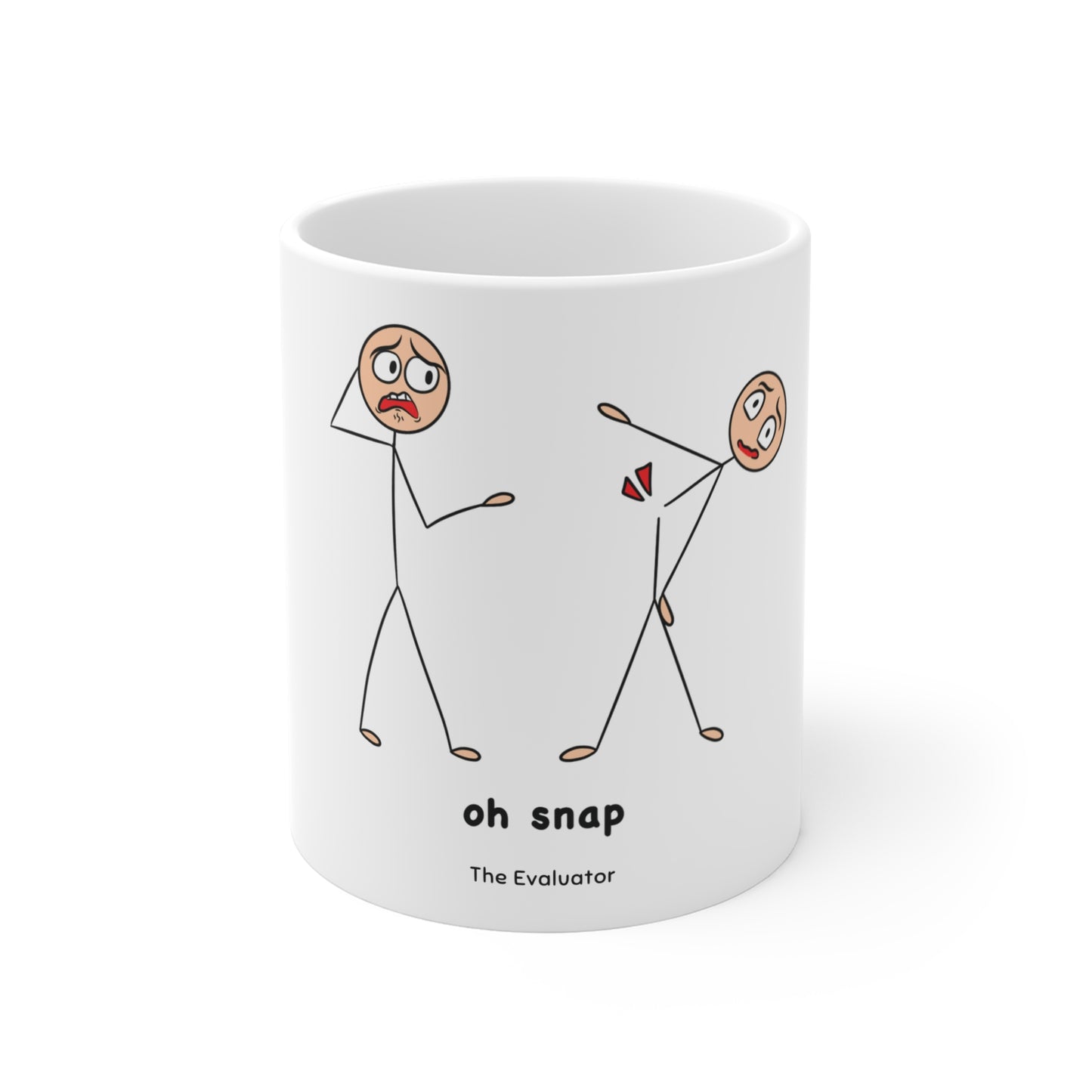 "Oh Snap" Mug