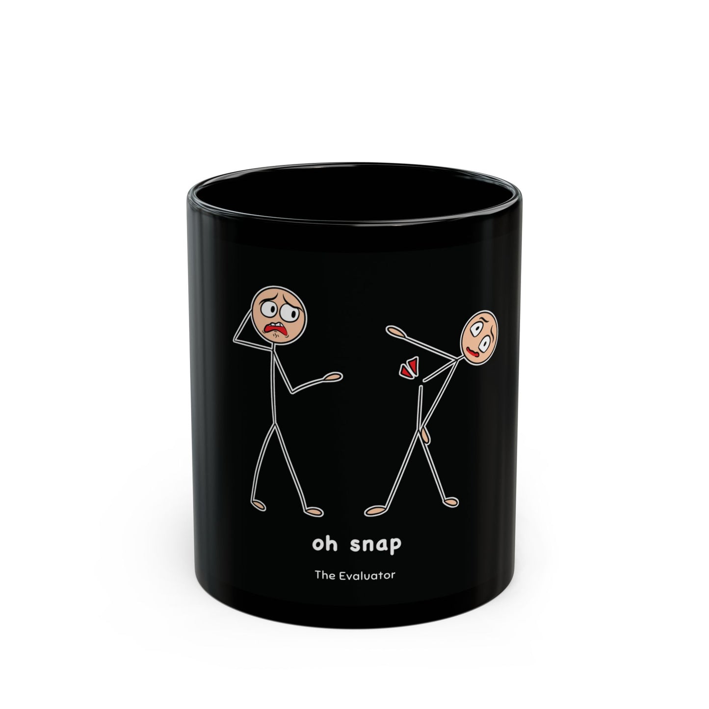 "Oh Snap" Mug