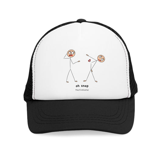 "Oh Snap" Stickman Cap (Unisex)