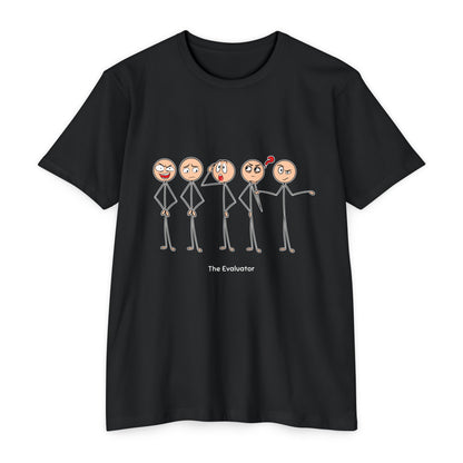 "I Want to See The Manager!" Stickman T-Shirt (Unisex)