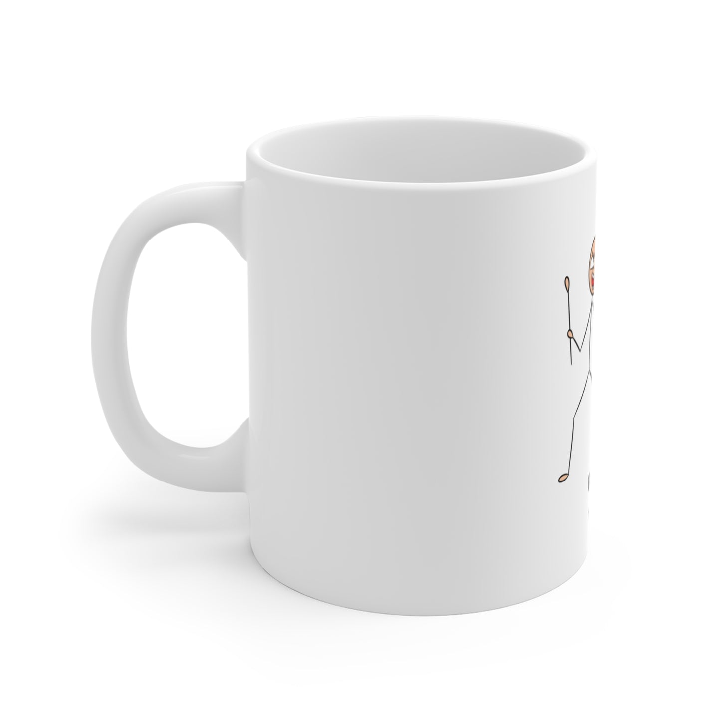 "Armed Robbery" Mug