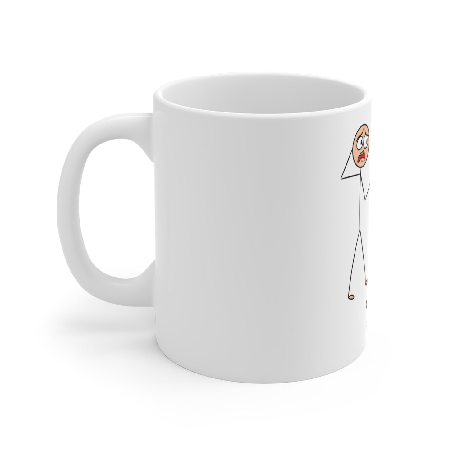 "Oh Snap" Mug