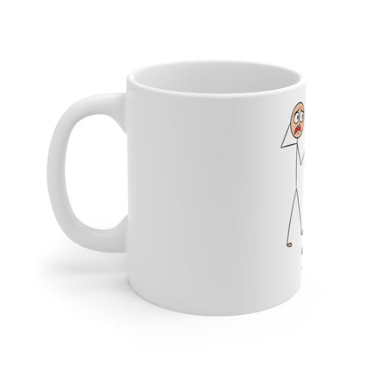 "Oh Snap" Mug