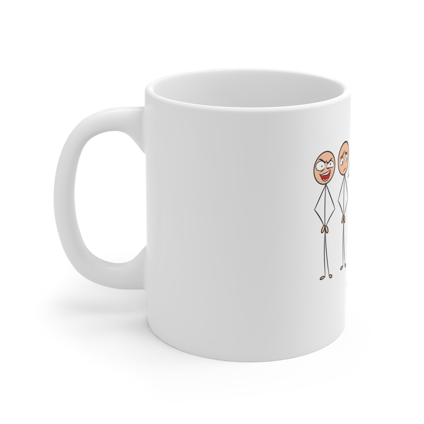 "I Want to See The Manager!" Mug