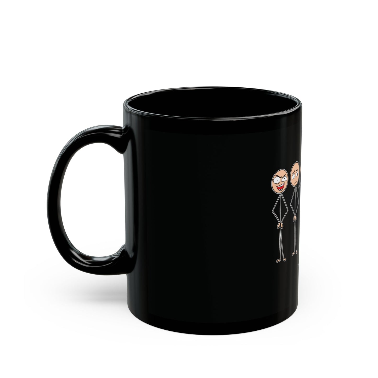 "I Want to See The Manager!" Mug