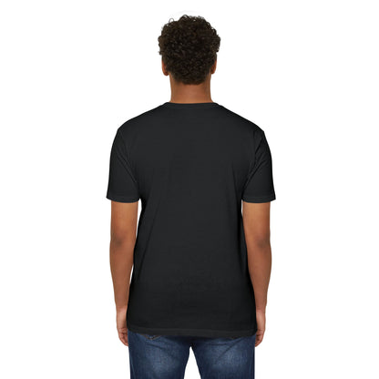 "Pull Yourself Together Man" Stickman T-Shirt (Unisex)