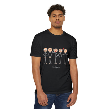 "I Want to See The Manager!" Stickman T-Shirt (Unisex)