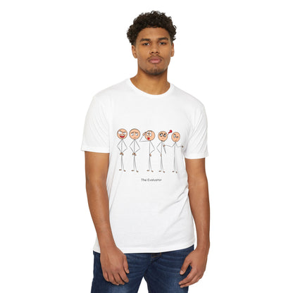 "I Want to See The Manager!" Stickman T-Shirt (Unisex)