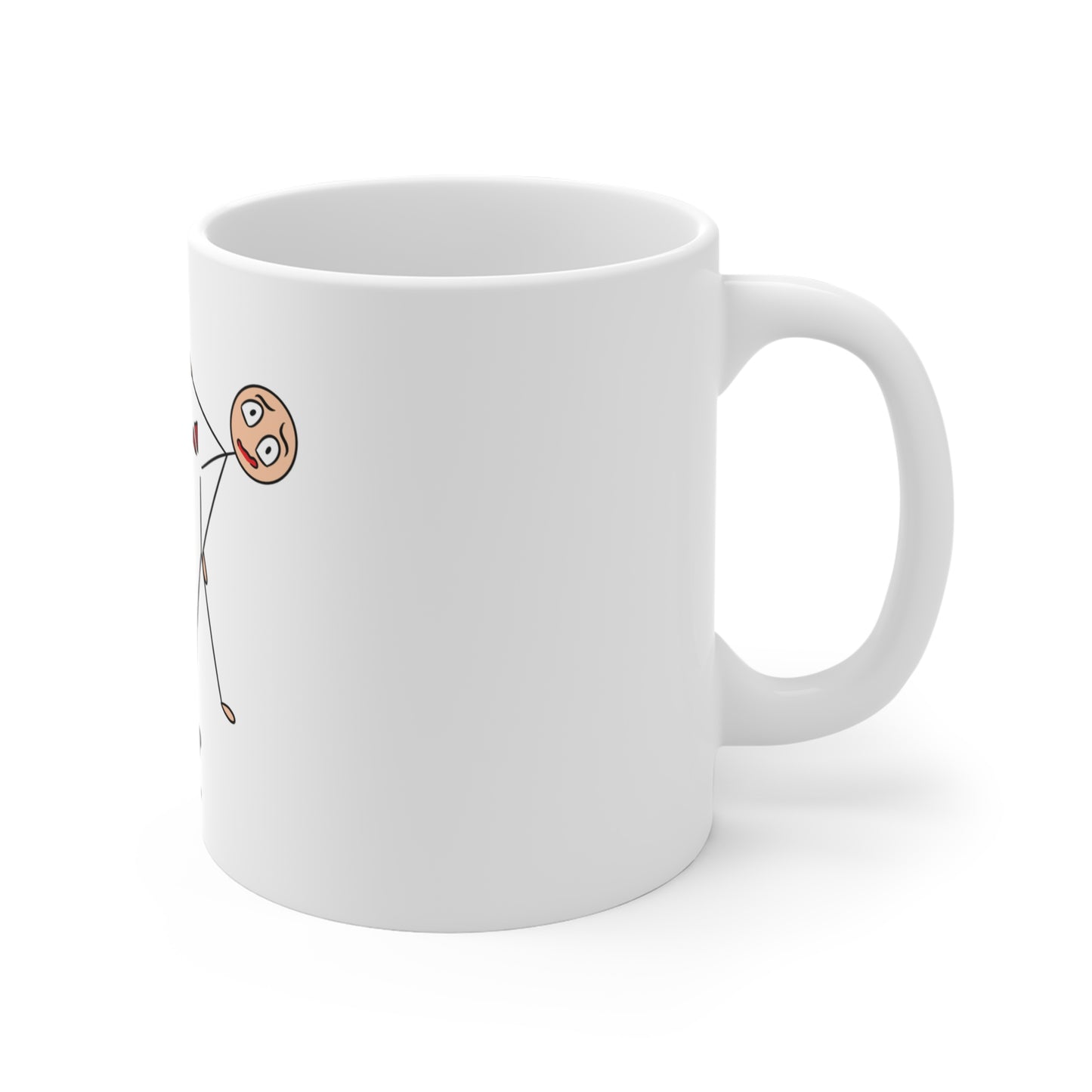 "Oh Snap" Mug